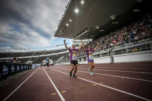 MARATONA DI HELSINKI | 42K,17K 2016